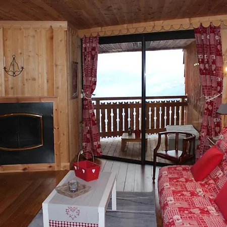 Praloup 1600 Beau Avec Tres Belle Vue Apartment *